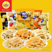 [FREESHIP 99K TOÀN QUỐC] SNACK KHOAI TÂY CHIÊN GIÒN VỊ BƠ MẬT ONG SIÊU NGON túi 22gr- SNACKSEEKER - Đồ Ăn Vặt